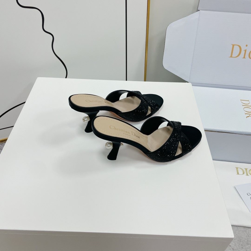 Christian Dior Slippers